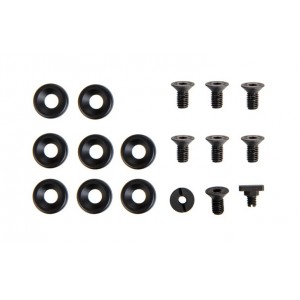 5KU Цевье Комплект "Спорт-3" для Витязь PP-19-01 LCT Black (5KU-335-BK)